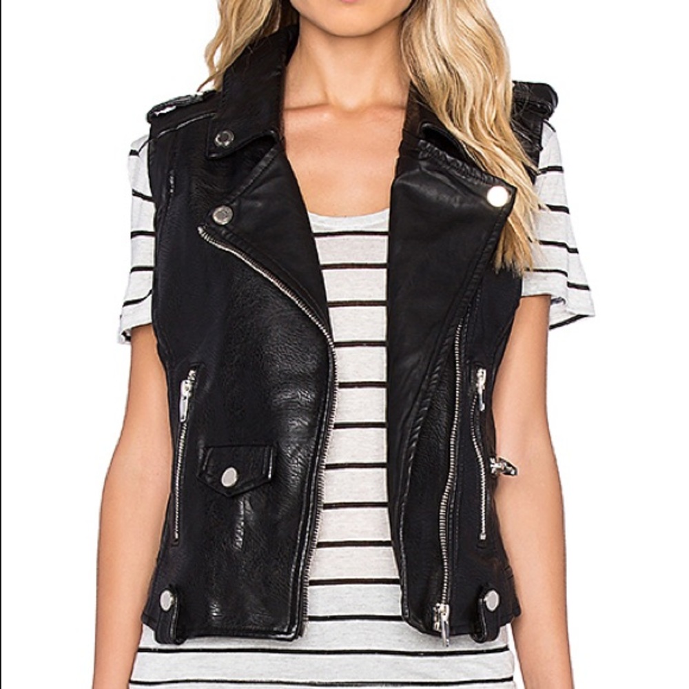 BlankNYC Moto Jacket